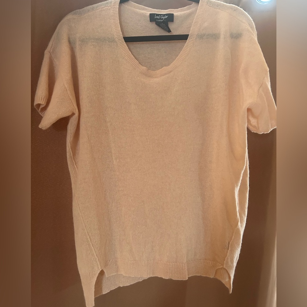 Lord & Taylor Cashmere Sweater
